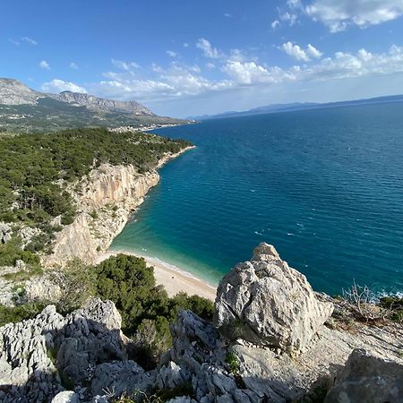 Apartment Dundic Makarska Exterior photo