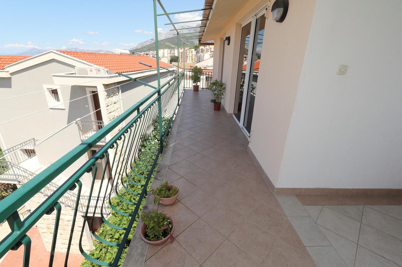 Apartment Dundic Makarska Exterior photo